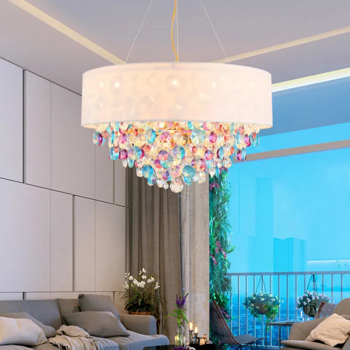 Люстра KALEIDOSCOPE D80 от ImperiumLoft