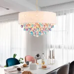 Люстра KALEIDOSCOPE D80 от ImperiumLoft