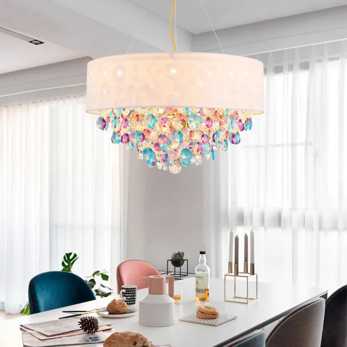 Люстра KALEIDOSCOPE D80 от ImperiumLoft