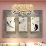 Люстра KALEIDOSCOPE D80 от ImperiumLoft