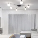 Потолочная люстра RANGEL В L1 от ImperiumLoft