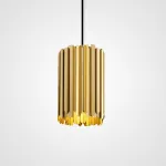 Подвесной светильник Tom Kirk Facet Pendant White от ImperiumLoft