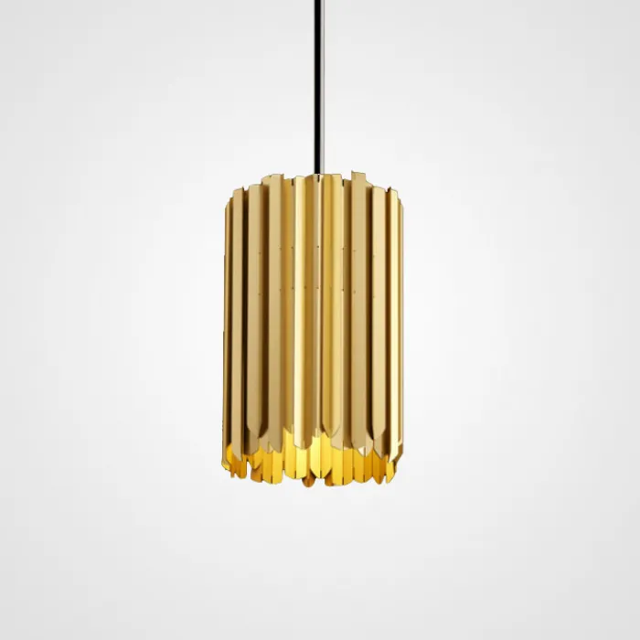 Подвесной светильник Tom Kirk Facet Pendant White от ImperiumLoft