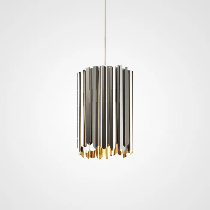 Подвесной светильник Tom Kirk Facet Pendant White от ImperiumLoft