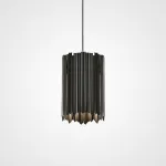 Подвесной светильник Tom Kirk Facet Pendant White от ImperiumLoft
