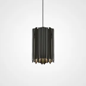 Подвесной светильник Tom Kirk Facet Pendant Black Подвесной светильник Tom Kirk Facet Pendant Black