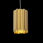 Подвесной светильник Tom Kirk Facet Pendant White от ImperiumLoft