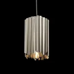 Подвесной светильник Tom Kirk Facet Pendant White от ImperiumLoft