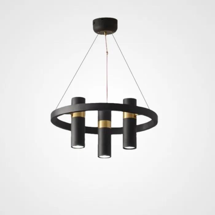 Подвесная люстра SPOOR L9 от ImperiumLoft