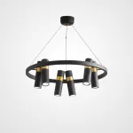 Подвесная люстра SPOOR L9 от ImperiumLoft