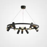 Подвесная люстра SPOOR L9 от ImperiumLoft