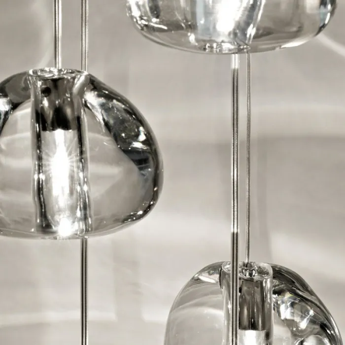 Подвесной светильник METEORA B Transparent от ImperiumLoft