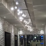 Подвесной светильник METEORA B Transparent от ImperiumLoft