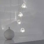 Подвесной светильник METEORA B Transparent от ImperiumLoft