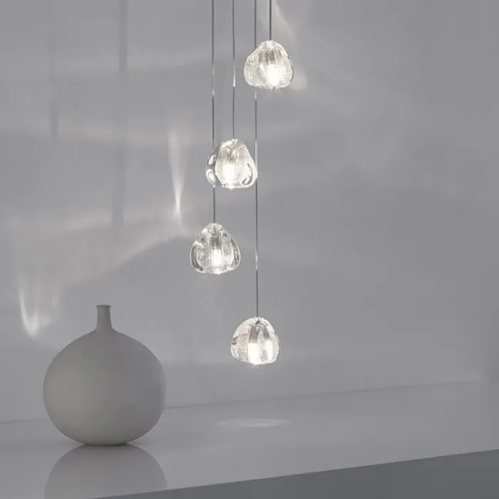 Подвесной светильник METEORA B Transparent от ImperiumLoft