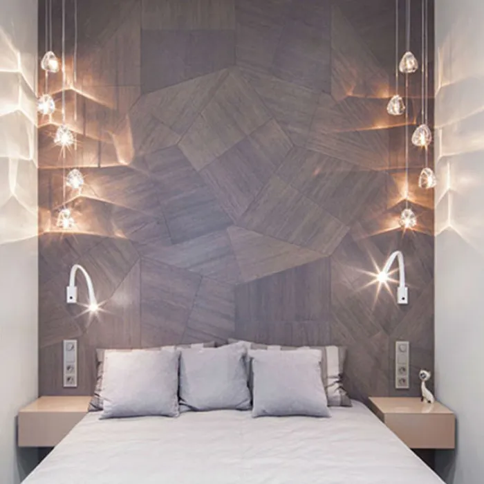 Подвесной светильник METEORA B Transparent от ImperiumLoft