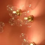 Настенный светильник Bolle Wall 04 Bubbles