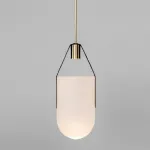 Подвесной светильник Allied Maker Gray от ImperiumLoft