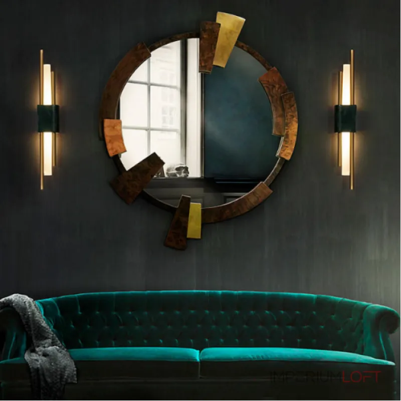 Бра Bert Frank TANTO SMALL Н45 Green