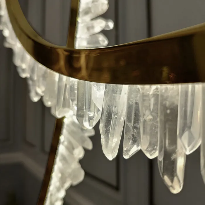 Подвесной светильник DEODORA D80 от ImperiumLoft