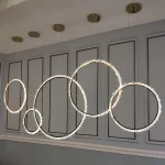 Подвесной светильник DEODORA D80 от ImperiumLoft