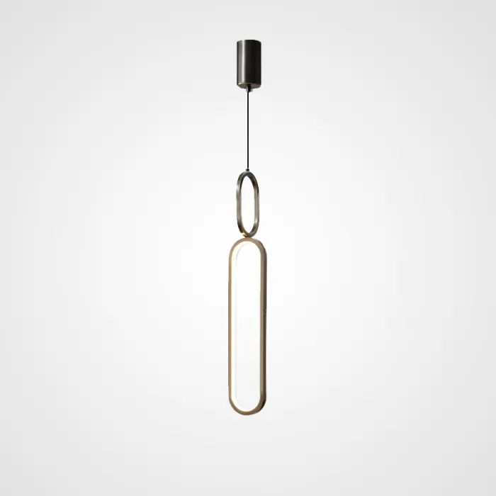 Подвесной светильник BERGEN C Brass от ImperiumLoft