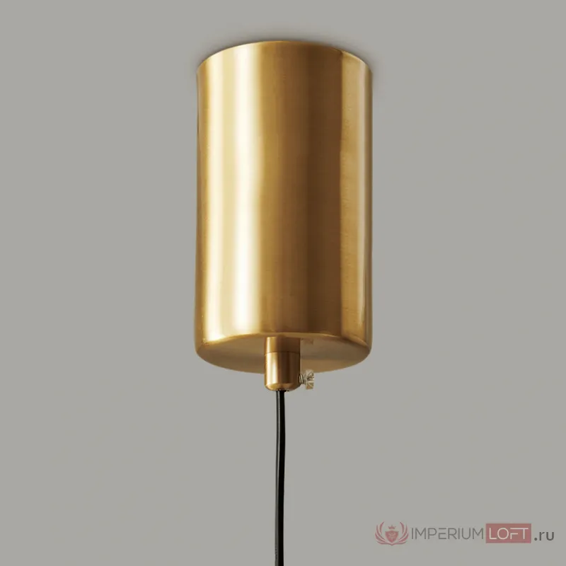 Подвесной светильник BERGEN C Brass от ImperiumLoft