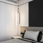 Подвесной светильник BERGEN C Brass от ImperiumLoft