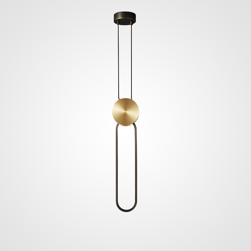 Подвесной светильник MANCHESTER Brass от ImperiumLoft