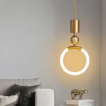 Подвесной светильник JALMA C D20 от ImperiumLoft