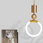 Подвесной светильник JALMA C D20 от ImperiumLoft