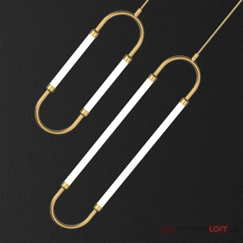 Подвесной светильник MAGRET H60 от ImperiumLoft