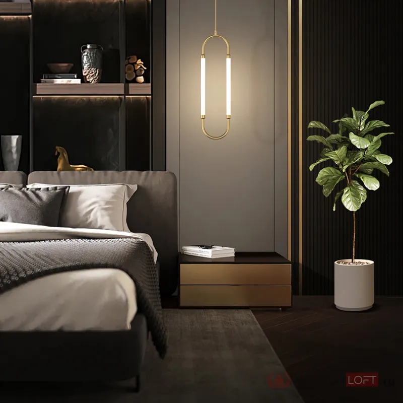 Подвесной светильник MAGRET H60 от ImperiumLoft