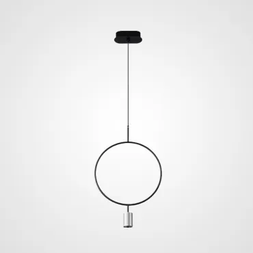 Подвесной светильник HANNIKEN Silver от ImperiumLoft