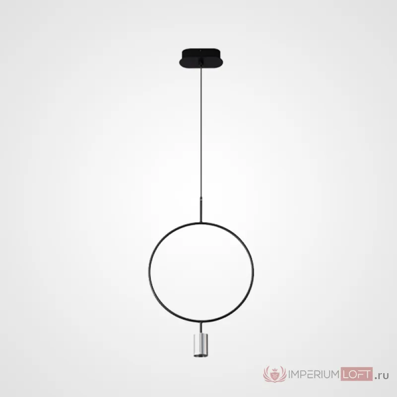 Подвесной светильник HANNIKEN Silver от ImperiumLoft