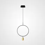 Подвесной светильник HANNIKEN Brass от ImperiumLoft