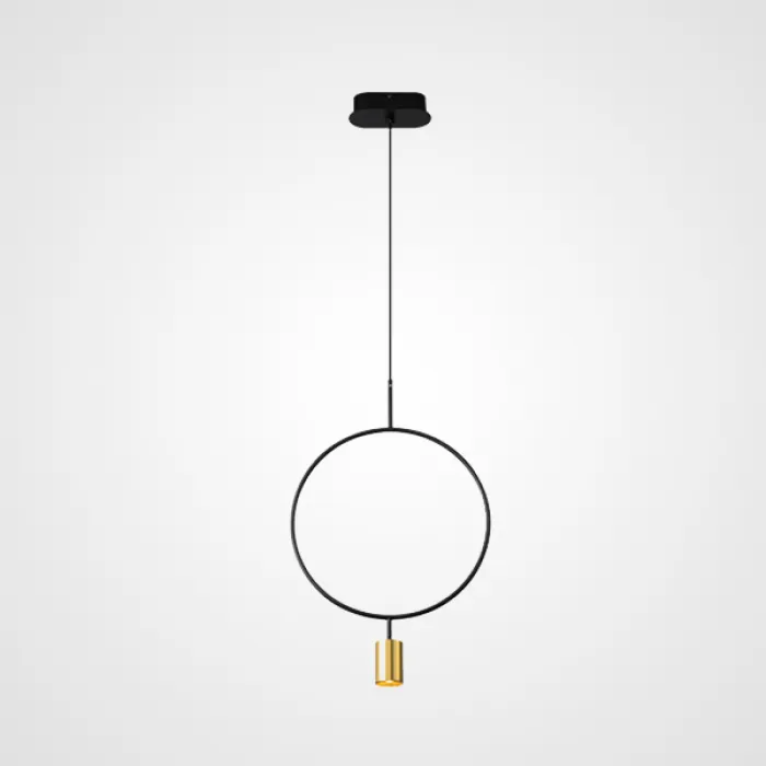 Подвесной светильник HANNIKEN Brass от ImperiumLoft