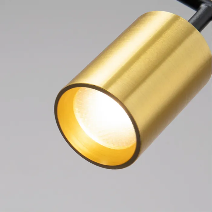 Подвесной светильник HANNIKEN Brass от ImperiumLoft