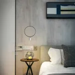 Подвесной светильник HANNIKEN Brass от ImperiumLoft