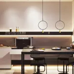 Подвесной светильник HANNIKEN Brass от ImperiumLoft