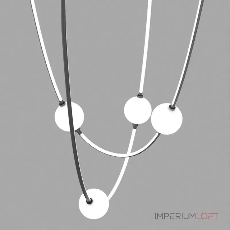 Подвесной светильник DELIGHT B L60