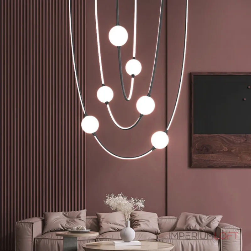 Подвесной светильник DELIGHT B L60