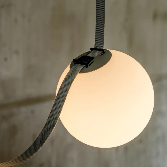 Подвесной светильник NUTTA BALL L5 от ImperiumLoft