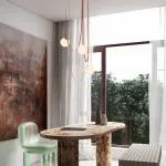 Подвесной светильник NUTTA BALL L5 от ImperiumLoft