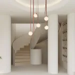 Подвесной светильник NUTTA BALL L5 от ImperiumLoft
