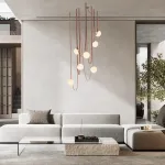 Подвесной светильник NUTTA BALL L5 от ImperiumLoft