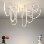 Потолочный светильник DUNCAN L7 от ImperiumLoft