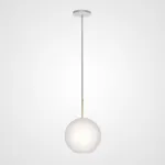 Подвесной светильник BUBBLE B MILK G от ImperiumLoft