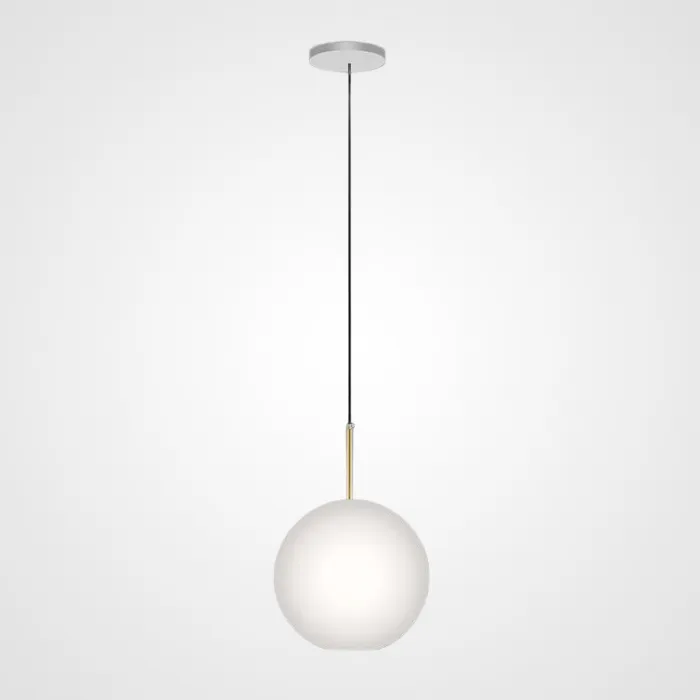 Подвесной светильник BUBBLE B MILK G от ImperiumLoft
