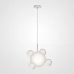 Подвесной светильник BUBBLE B MILK G от ImperiumLoft
